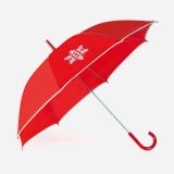 Paraguas Navideño Personalizable. Regalos de Empresa