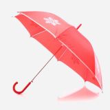 Paraguas Navidad Roja Regalos Promocionales. Marketing Directo. Regalo de Empresa. Promociones para Ferias y Eventos