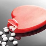 Caja de Caramelos Corazón