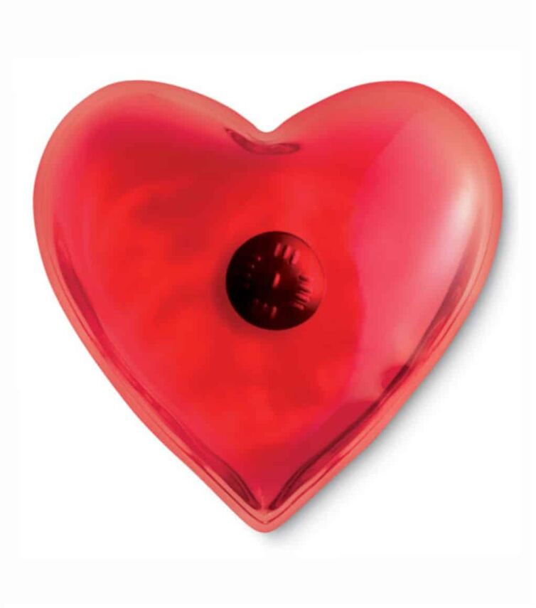 Calienta Manos Corazón