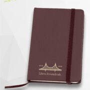 Libreta hojas blancas personalizable