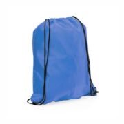 Mochilas Promocionales Azul Claro. Regalos de Empresa Azul