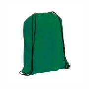Mochilas Promocionales Verde. Regalos de Empresa