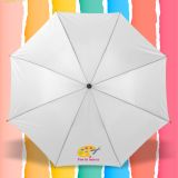 paraguas automatico personalizado