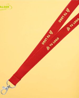 Lanyard Congresos