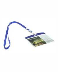 Lanyard con Identificador para Eventos