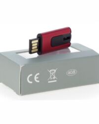 Usb Retractil Alumino Publicidad