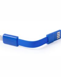 Cargador Llavero Micro USB y Lightning