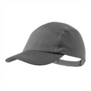 Gorra Deportiva Gris Oscuro