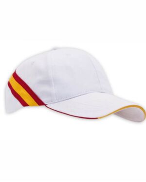 Gorra Bandera Española