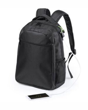 Mochila Impermeable Negra