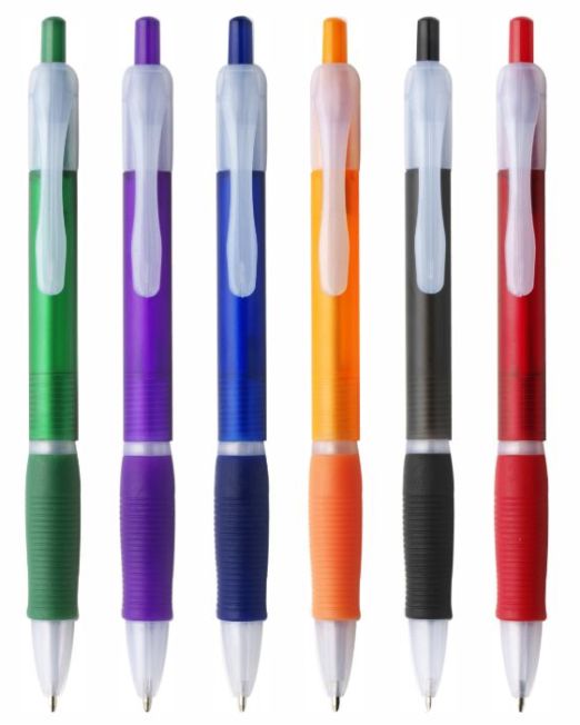 Bolígrafo de Publicidad Personalizable. Colores