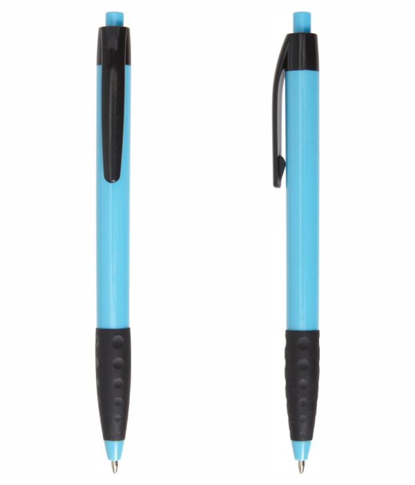 Bolígrafo Publicitario Personalizable Azul