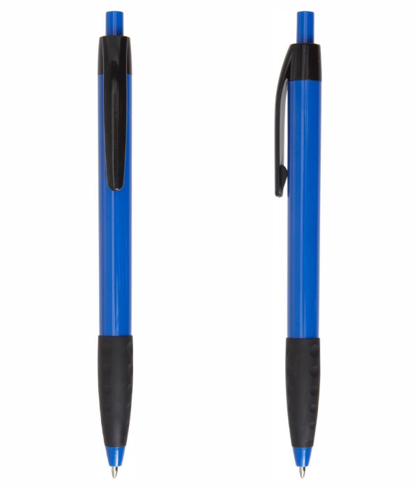 Bolígrafo Publicitario Personalizable. Azul