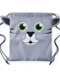 Mochila infantil animales