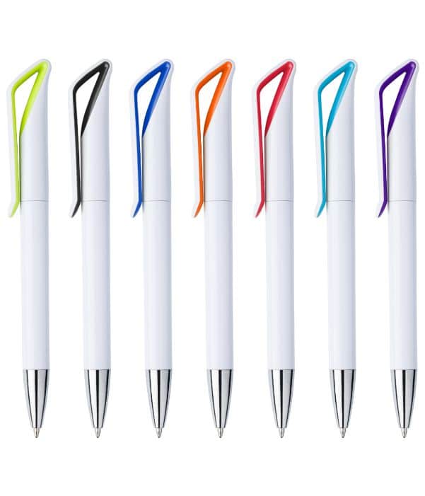 Bolígrafos Originales De Colores