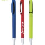 Bolígrafo promocional de colores