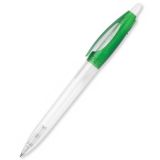 Bolígrafo verde Biodegradable Publicitario. Regalos para Empresa