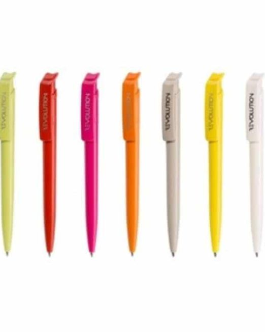 Bolígrafo Ecológico PET. Colores. Publicidad Empresas