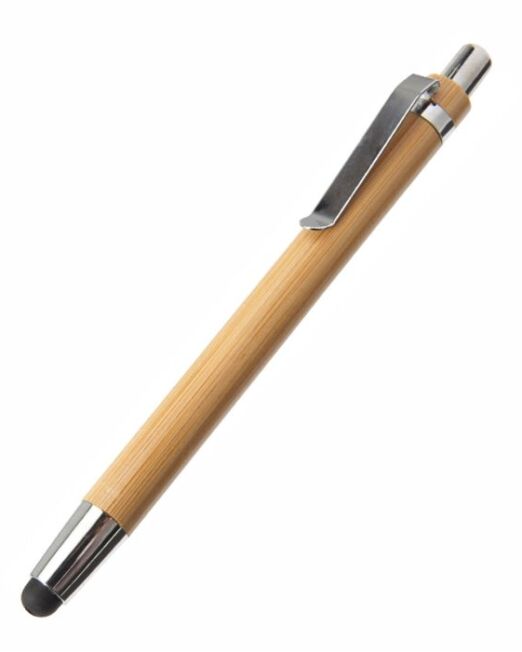 Bolígrafo Madera Bambú Touch
