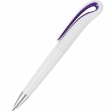 Bolígrafo Plástico Original Violeta. Regalos Publicitarios