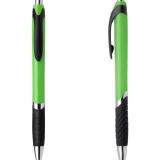Bolígrafo Plástico Personalizable. Verdes. Regalos Publicitarios