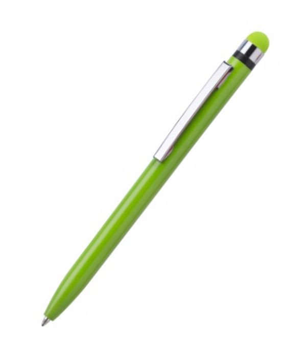 Bolígrafo Promocional Touch Verde