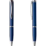 Bolígrafo Publicidad Metal Azul
