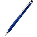 Bolígrafo Mini Touch Azul