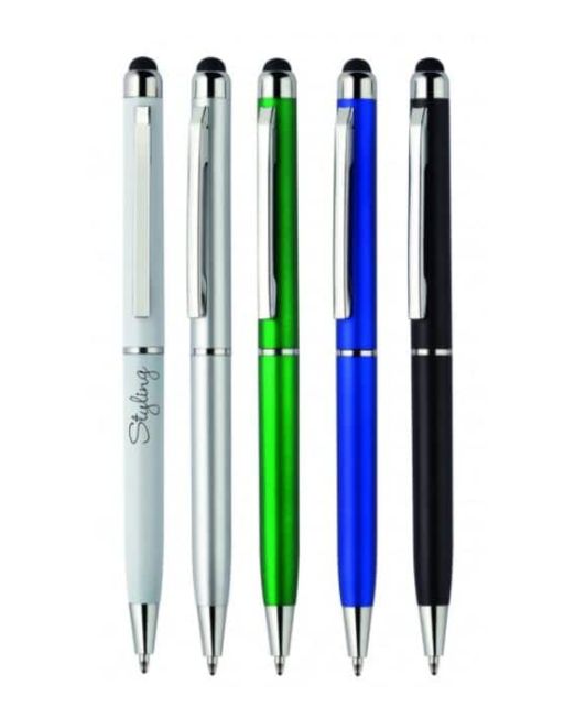 Bolígrafo Touch Mini colores