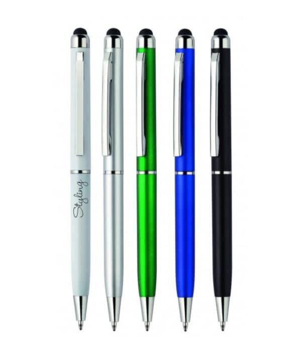Bolígrafo Touch Mini colores