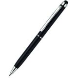 Bolígrafo Mini Touch Negro