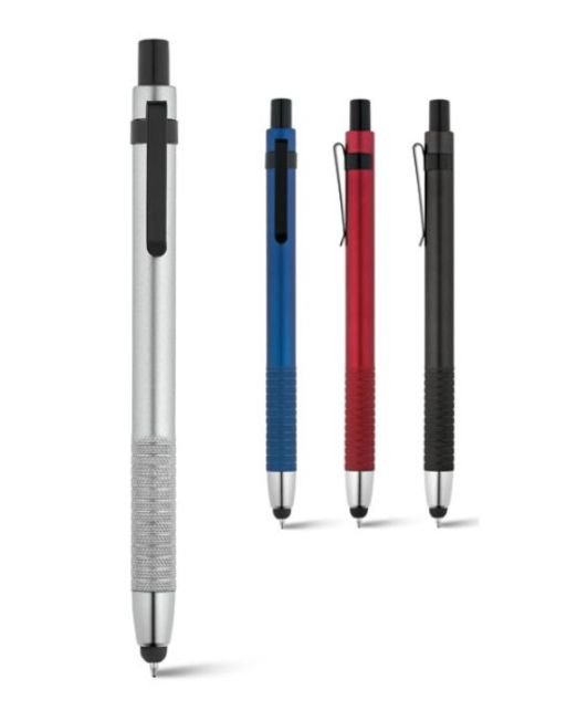 Bolígrafo Touch Promocional Colores