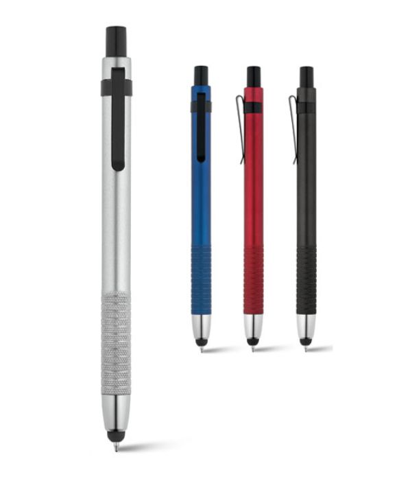 Bolígrafo Touch Promocional Colores