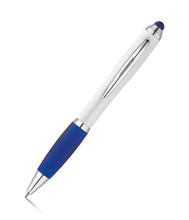 Bolígrafo Touch Publicidad Azules