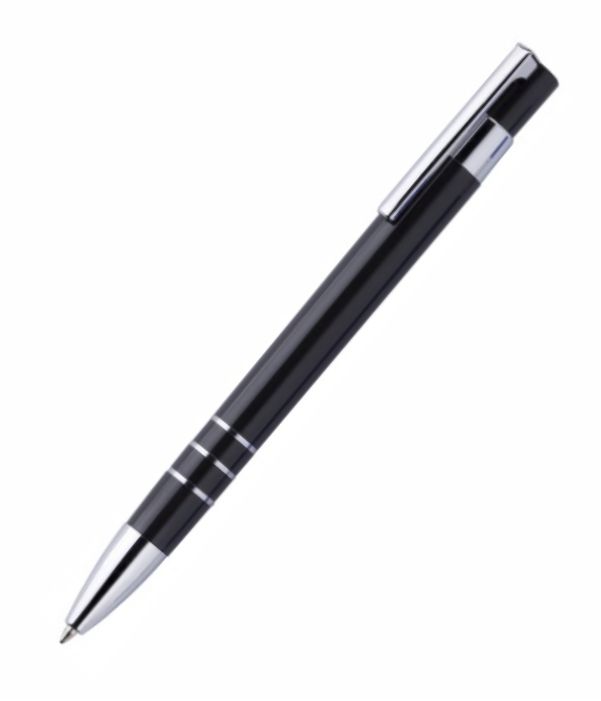 Bolígrafo de Plástico Elegante Monac