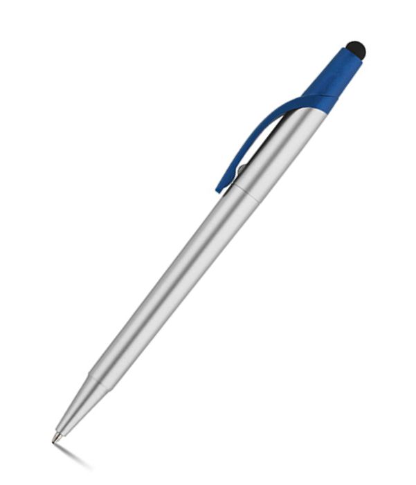 Bolígrafo de Diseño Touch Azul