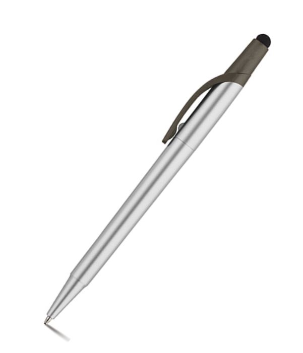 Bolígrafo de Diseño Touch Gris