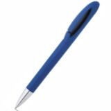 Bolígrafos Promocionales Plástico Azul. Regalos Publicitarios