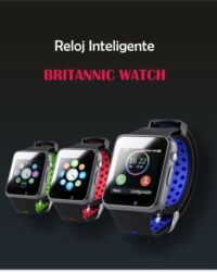 Reloj Inteligente Britannic