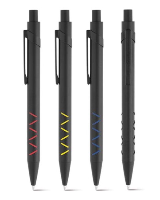 Bolígrafo Aluminio de Diseño Colores