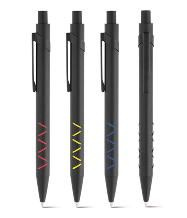 Bolígrafo Aluminio de Diseño Colores