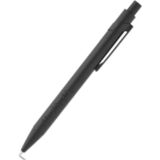 Bolígrafo Aluminio de Diseño Negro