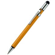 Bolígrafo Metal Touch Naranja