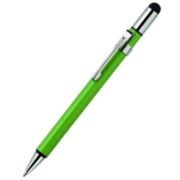 Bolígrafo Metal Touch Verde