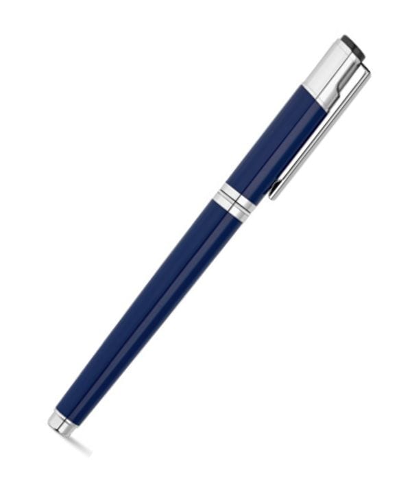 Bolígrafo Roller Personalizable Azul