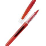 Bolígrafo Roller Clásico Rojo