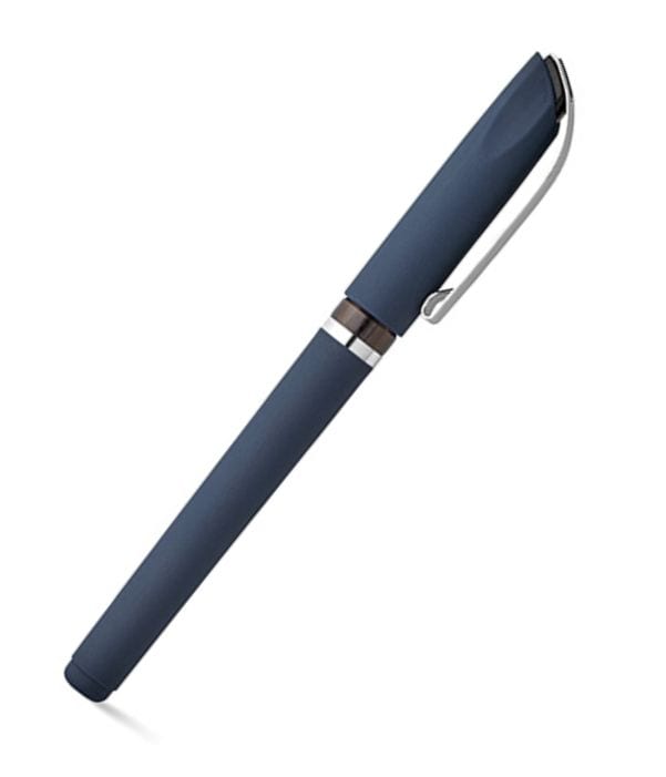 Bolígrafo Roller Gel Azul publicitario para personalizar