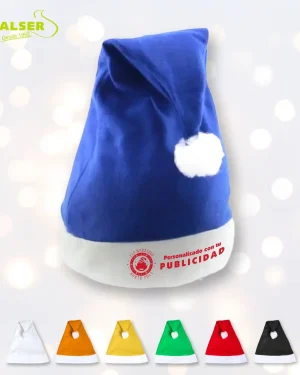 Gorro Papa Noel