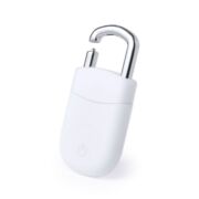 Localizador Bluetooth personalizado Blanco